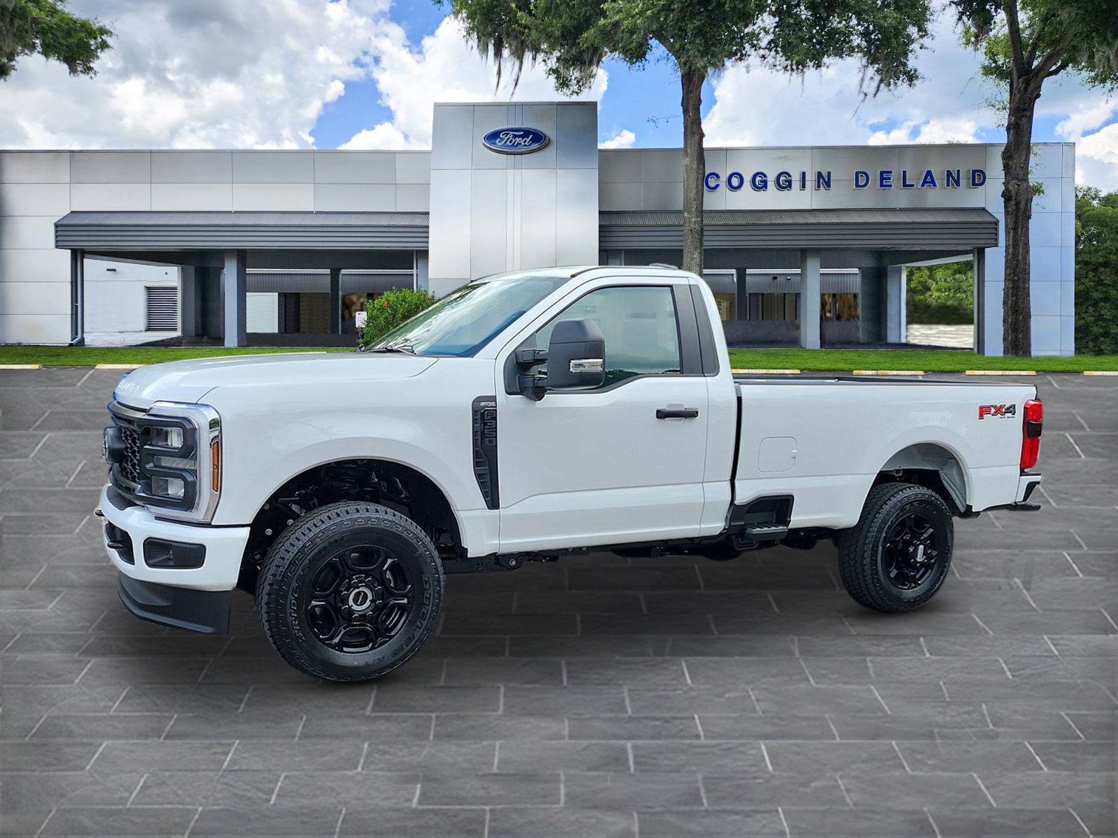 New 2025 Ford F350 XL w/ STX Appearance Package image 31