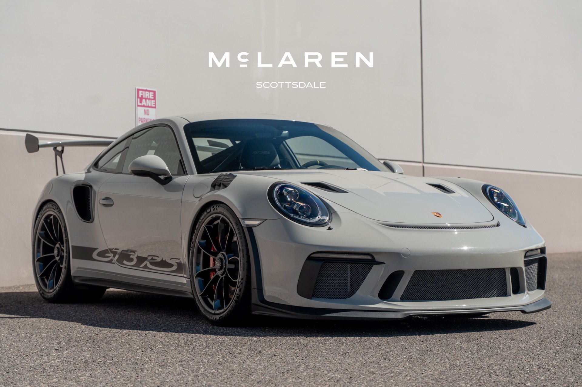 Used 2019 Porsche 911 GT3 RS RWD image 9