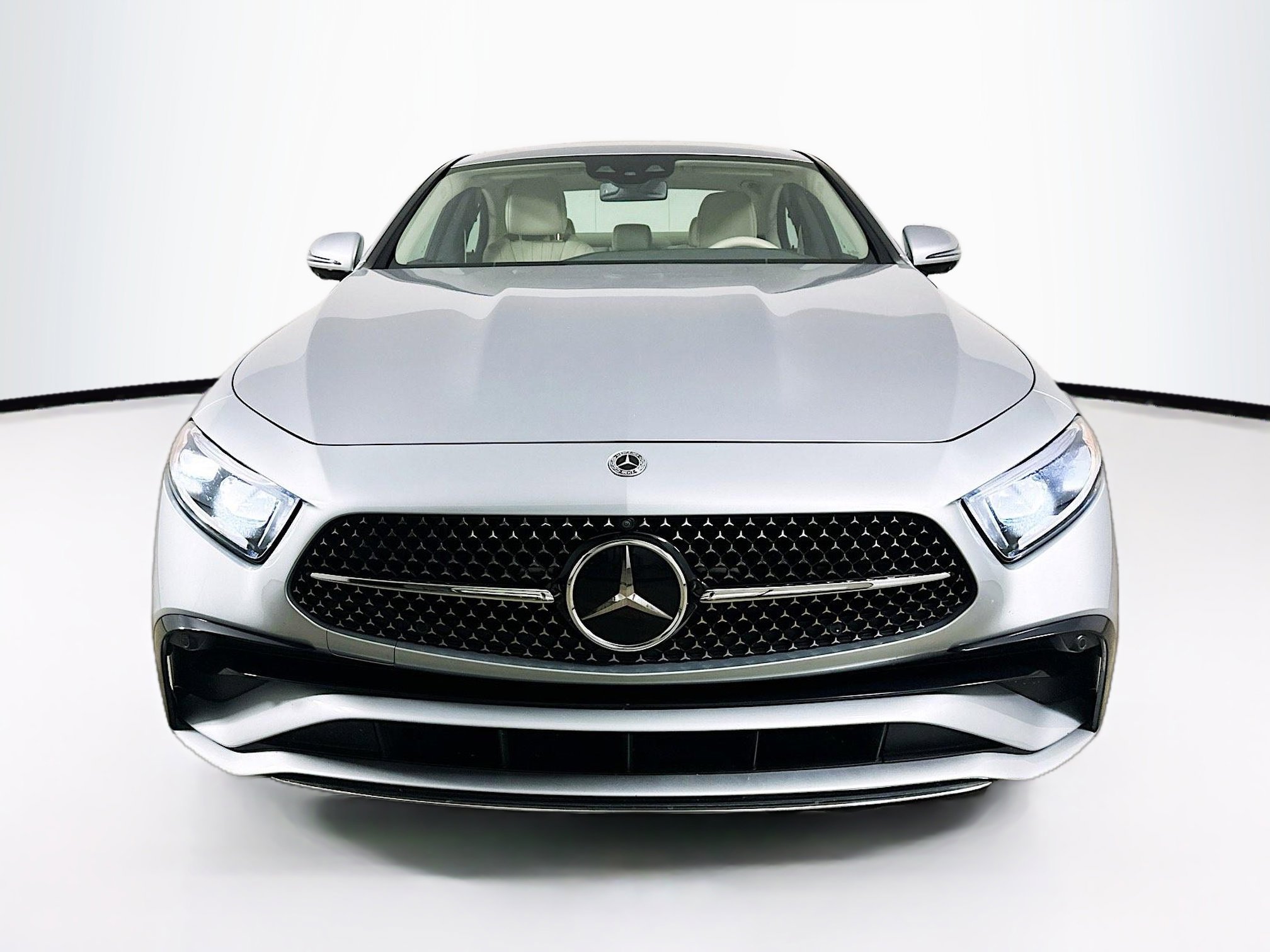 Certified 2022 Mercedes-Benz CLS 450 4MATIC image 2