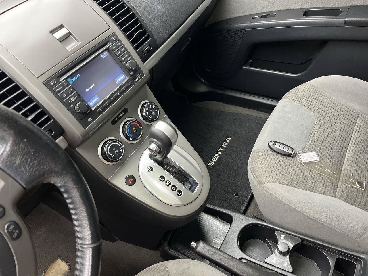 Used 2012 Nissan Sentra 2.0 SR w/ Special Edition Pkg FWD image 13