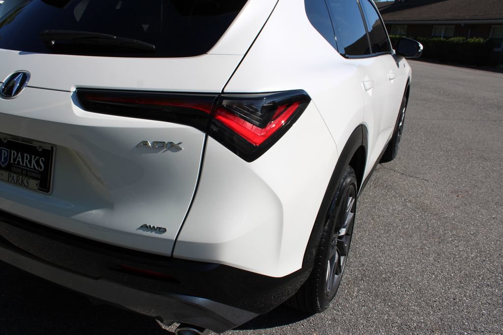 Certified 2025 Acura ADX A-Spec AWD/4WD image 50