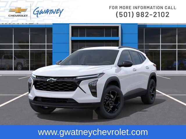 New 2026 Chevrolet Trax LT w/ Driver Confidence Package FWD image 6