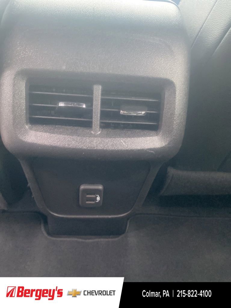 Certified 2023 Chevrolet Equinox RS AWD/4WD image 27