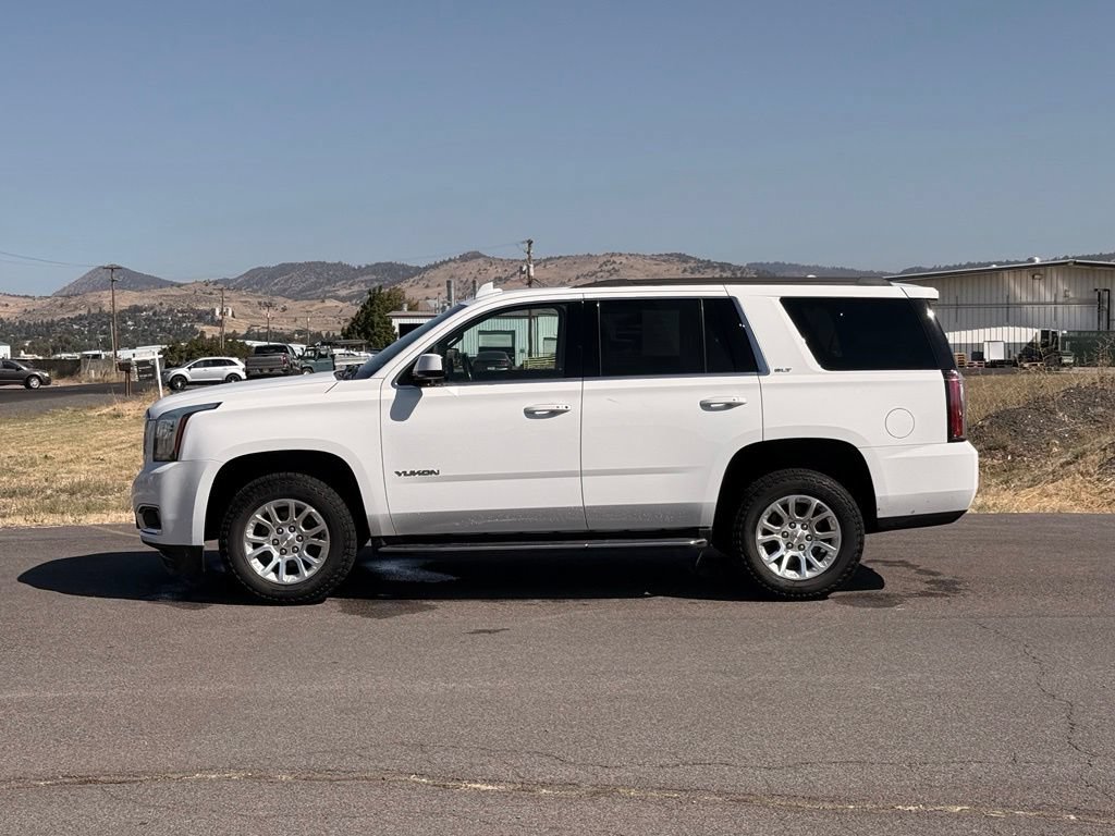 Used 2020 GMC Yukon SLT AWD/4WD image 2