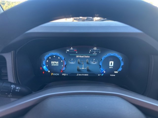 New 2025 Ford Bronco 4-Door image 19