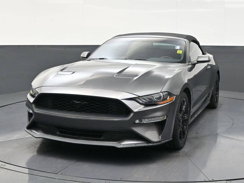 Used 2020 Ford Mustang Premium w/ Equipment Group 201A image 8