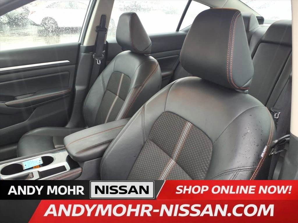 Used 2024 Nissan Altima 2.5 SR image 13