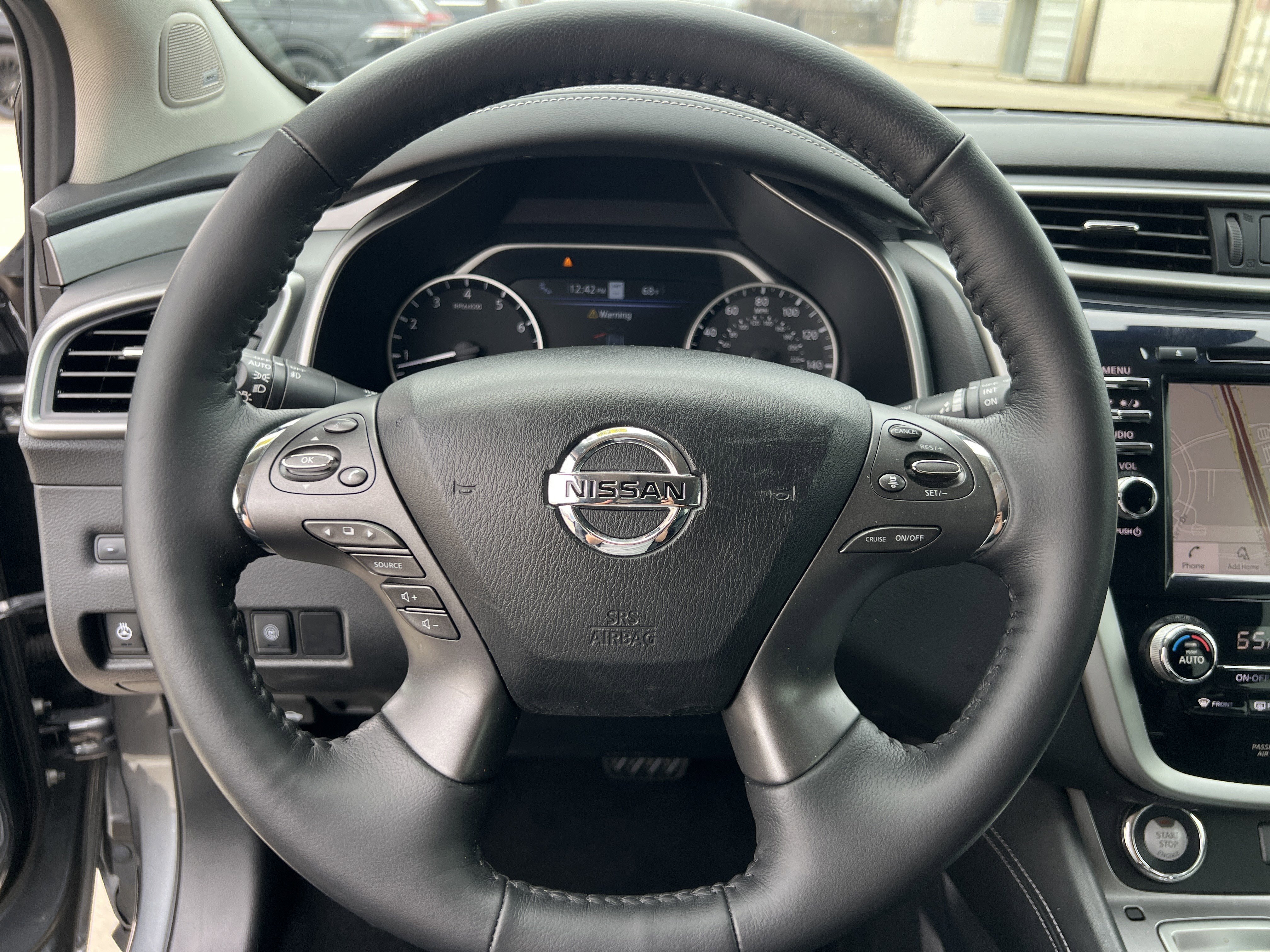 Used 2020 Nissan Murano SL w/ Moonroof Package image 16