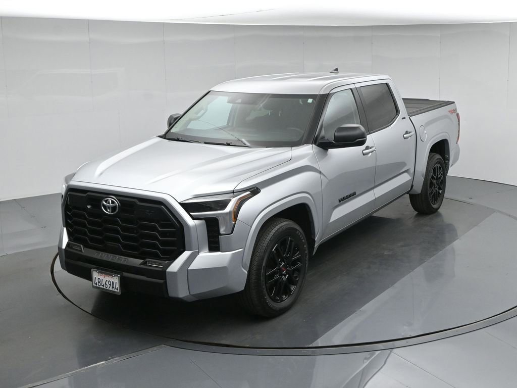 Used 2024 Toyota Tundra SR5 w/ TRD Sport Package AWD/4WD image 39