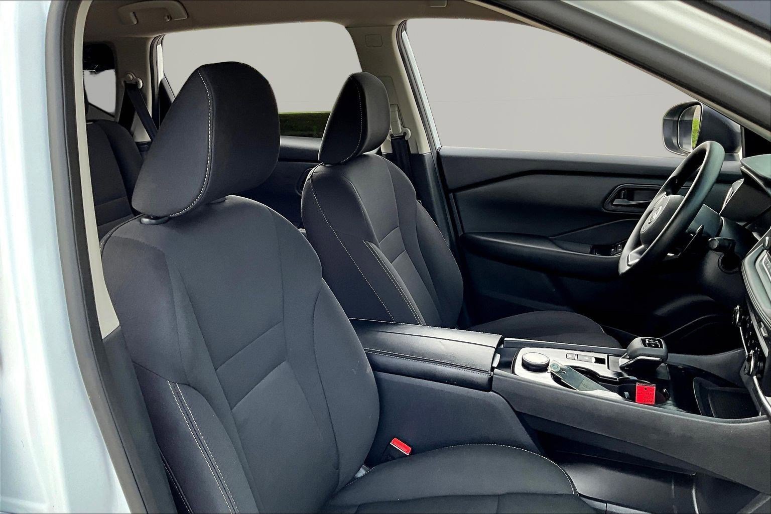 Certified 2024 Nissan Rogue S AWD/4WD image 27