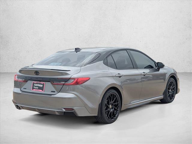 New 2026 Toyota Camry XSE FWD image 2