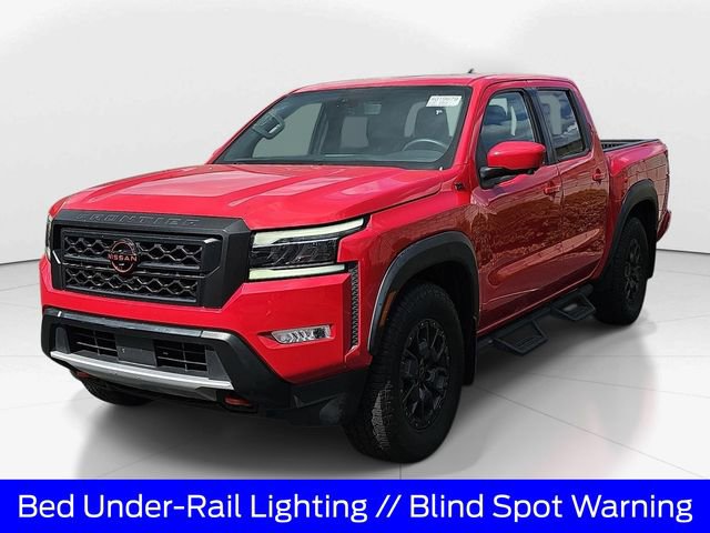 Used 2023 Nissan Frontier Pro-X w/ Pro-X Premium Package image 9