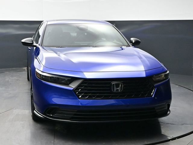 Certified 2025 Honda Accord Sport video 2