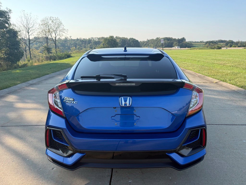 Used 2020 Honda Civic EX image 4