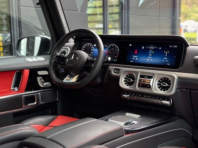 Certified 2025 Mercedes-Benz G 63 AMG 4MATIC image 60