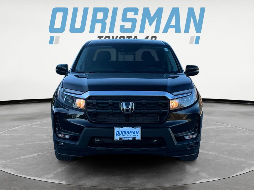 Used 2025 Honda Ridgeline RTL image 2