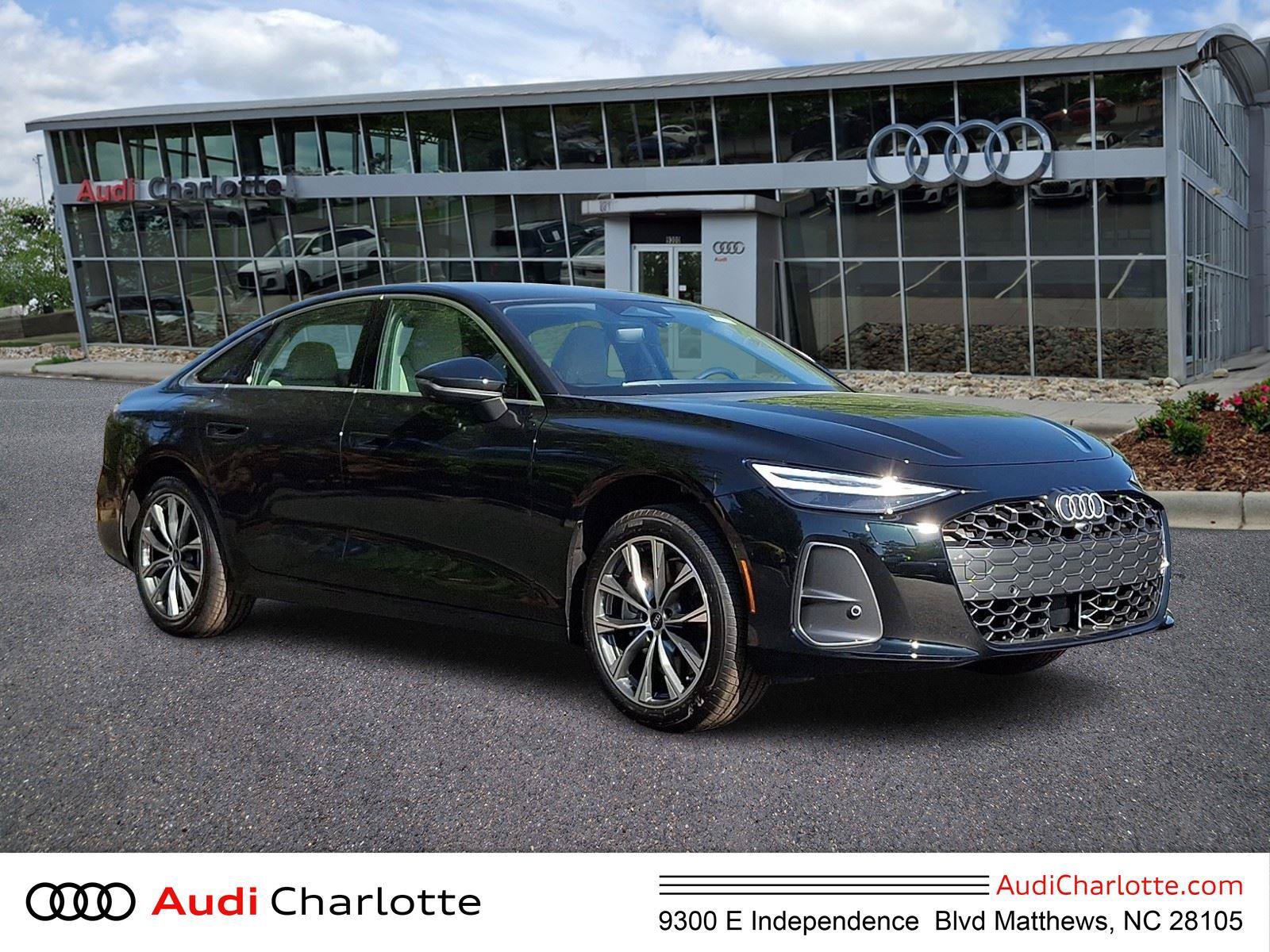New 2026 Audi A6 Premium AWD/4WD video 1