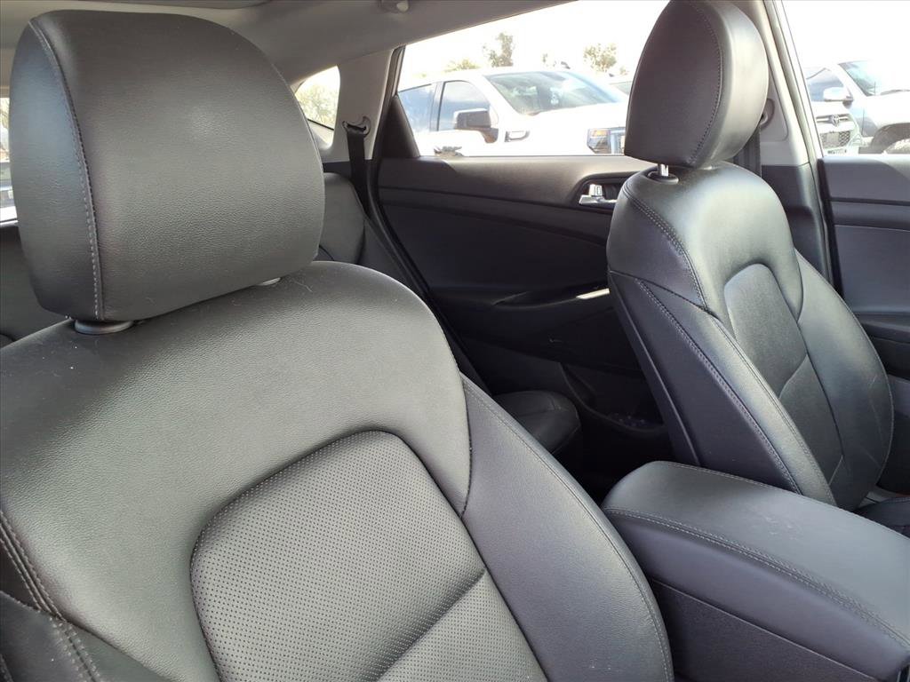 Used 2021 Hyundai Tucson Ultimate image 12