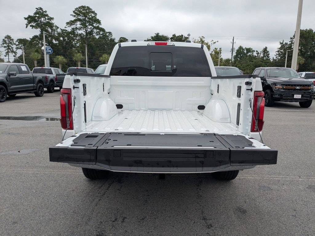 New 2025 Ford F150 Lariat w/ Equipment Group 502A High image 19