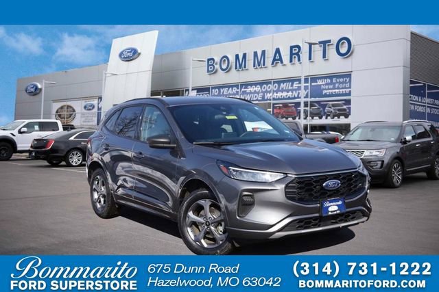 Certified 2024 Ford Escape ST-Line image 1