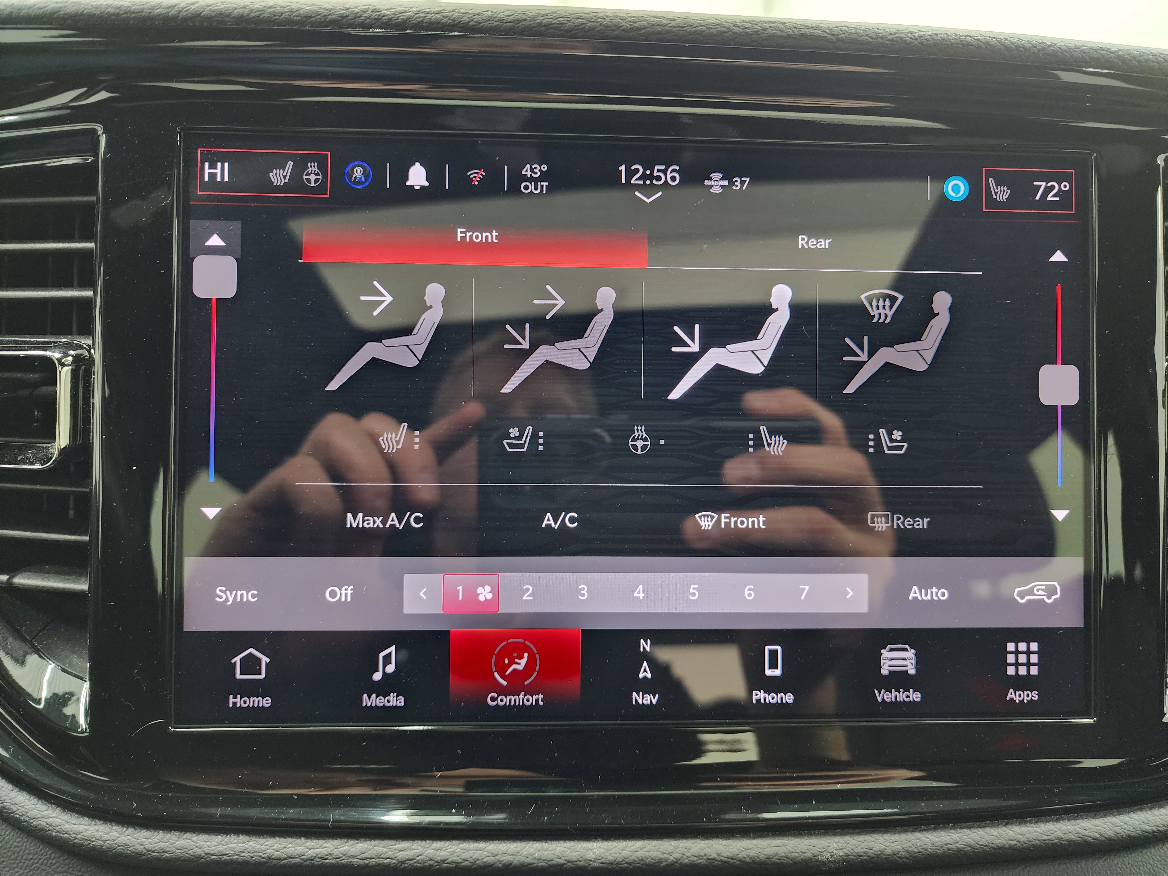 Used 2024 Dodge Durango GT image 49