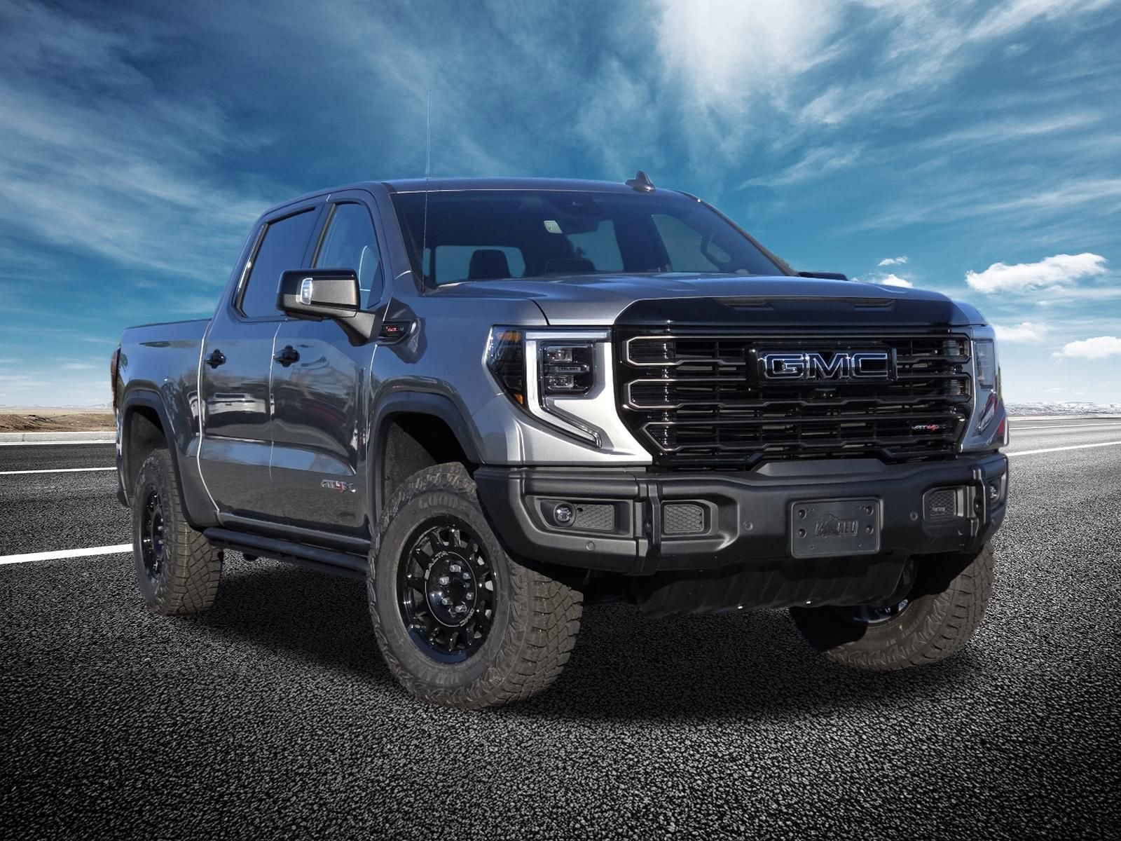 New 2026 GMC Sierra 1500 AT4X w/ AT4X AEV Edition image 2