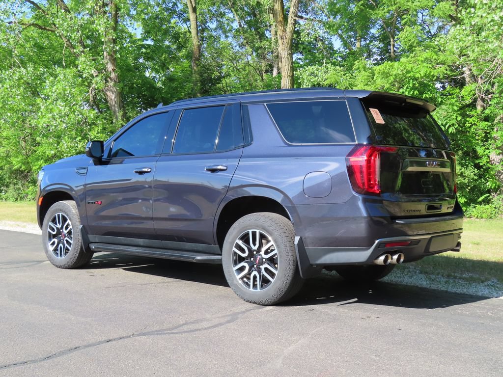 Certified 2024 GMC Yukon AT4 AWD/4WD image 26