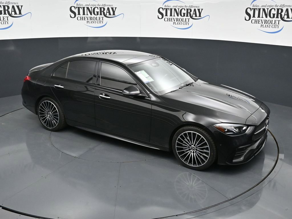 Used 2023 Mercedes-Benz C 300 Sedan image 9