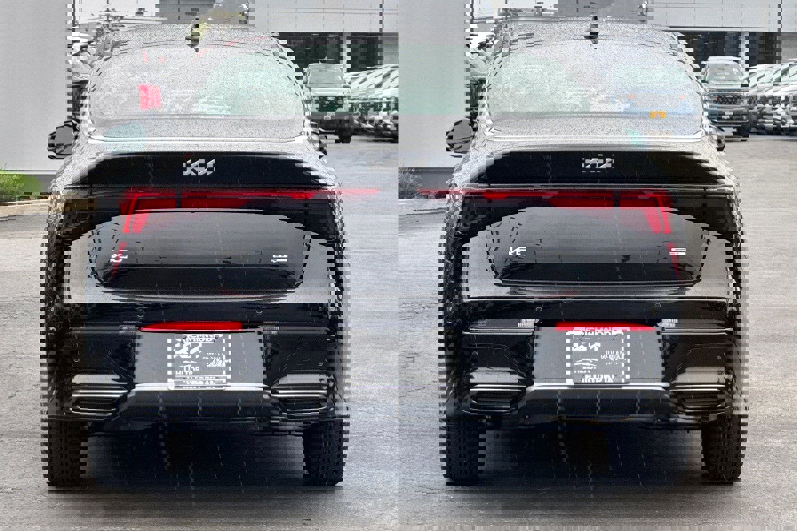 New 2026 Kia K5 GT-Line image 5