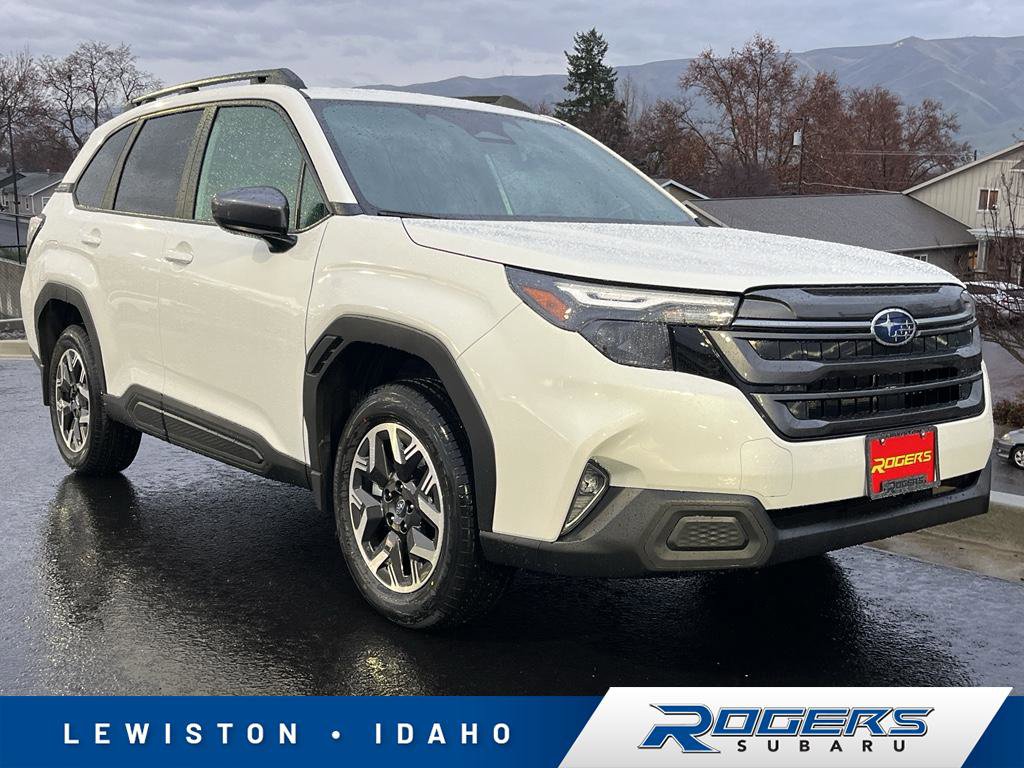 New 2026 Subaru Forester Premium image 1