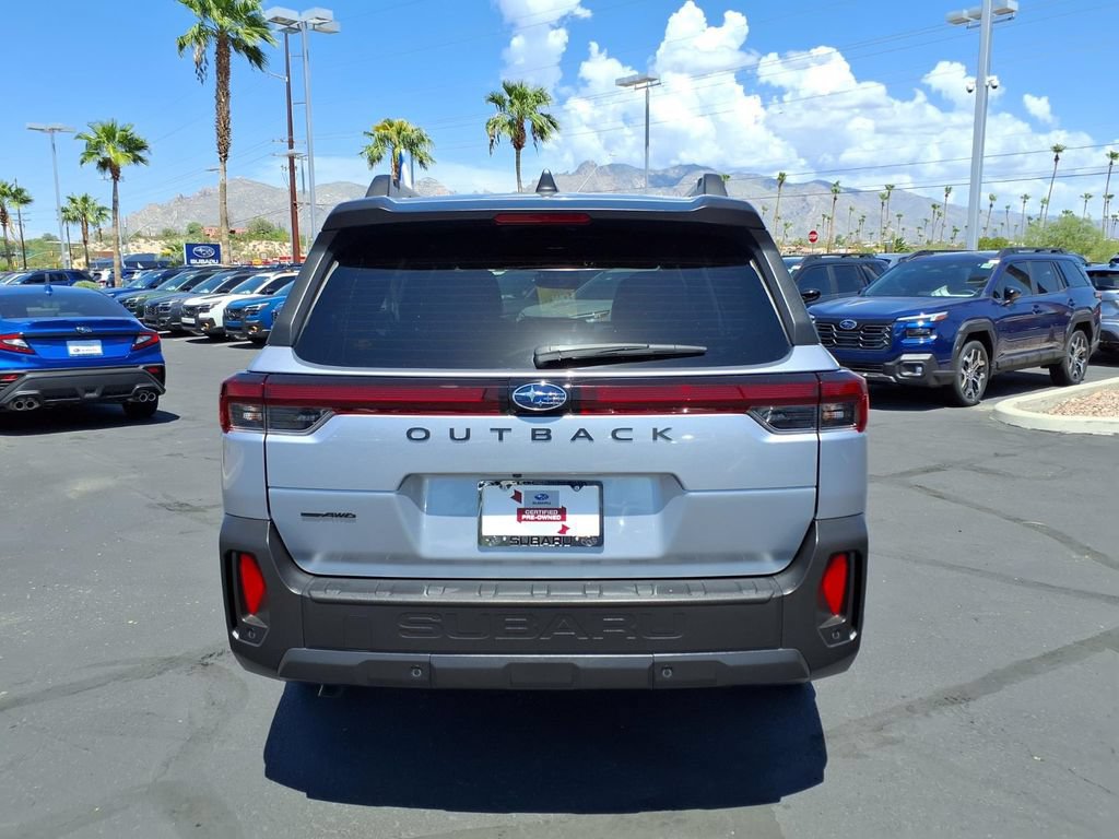 Certified 2026 Subaru Outback Premium AWD/4WD image 12