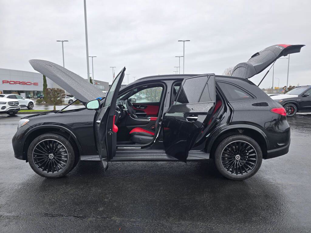 New 2026 Mercedes-Benz GLC 300 4MATIC image 12