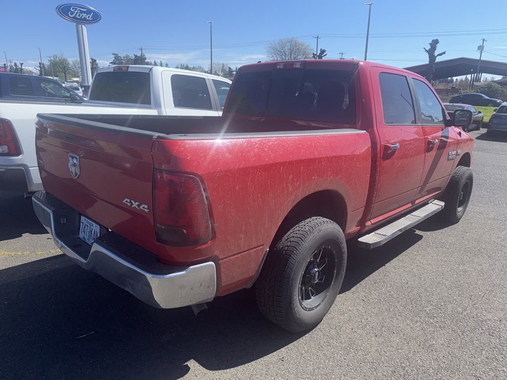 Used 2017 RAM 1500 Classic SLT image 3