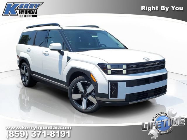 New 2026 Hyundai Santa Fe Limited