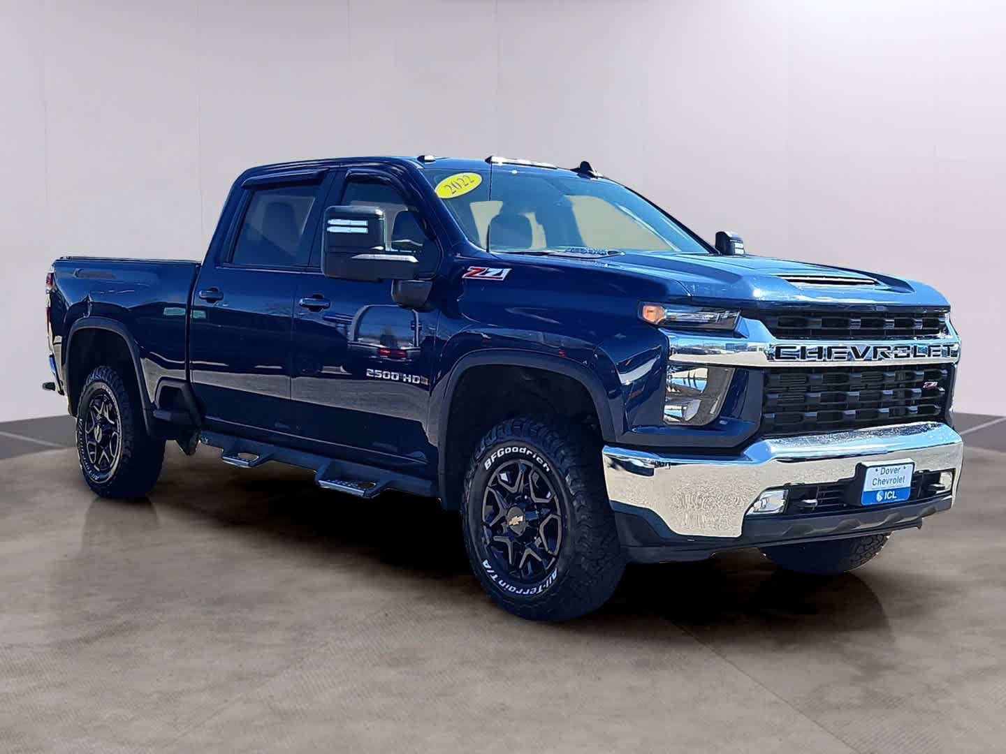 Certified 2022 Chevrolet Silverado 2500 LT w/ Convenience Package AWD/4WD image 3