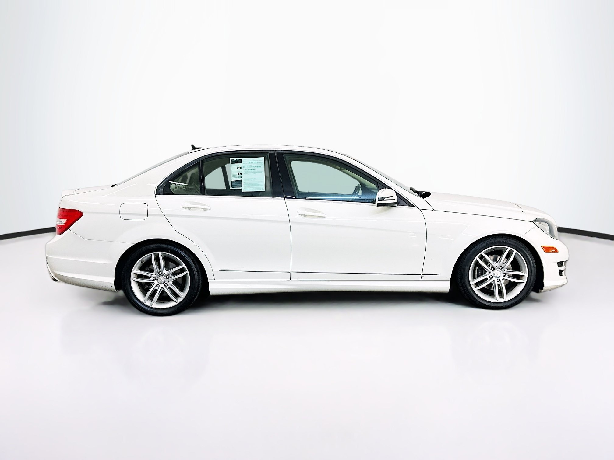 Used 2012 Mercedes-Benz C 300 4MATIC Sedan image 10