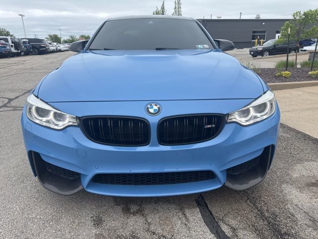 Used 2017 BMW M3 RWD image 7