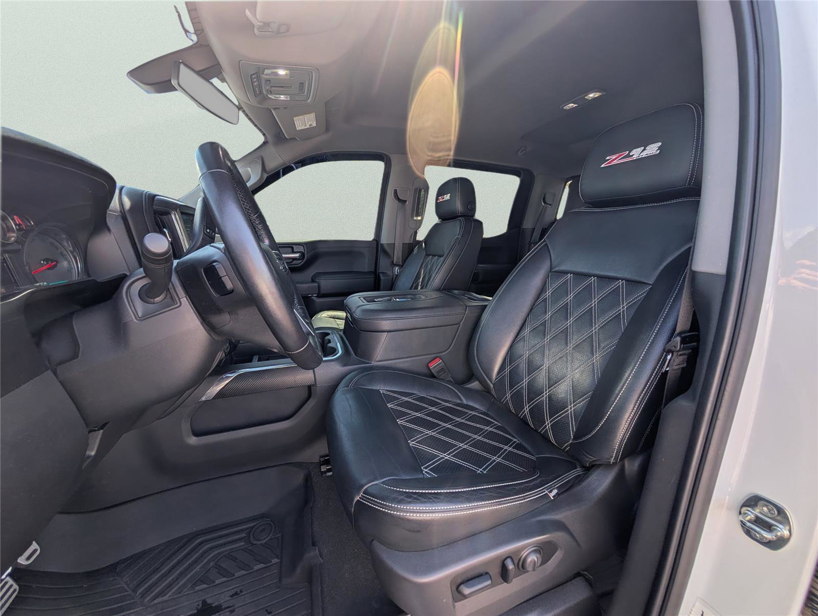 Used 2021 Chevrolet Silverado 1500 RST w/ All Star Edition Plus AWD/4WD image 13