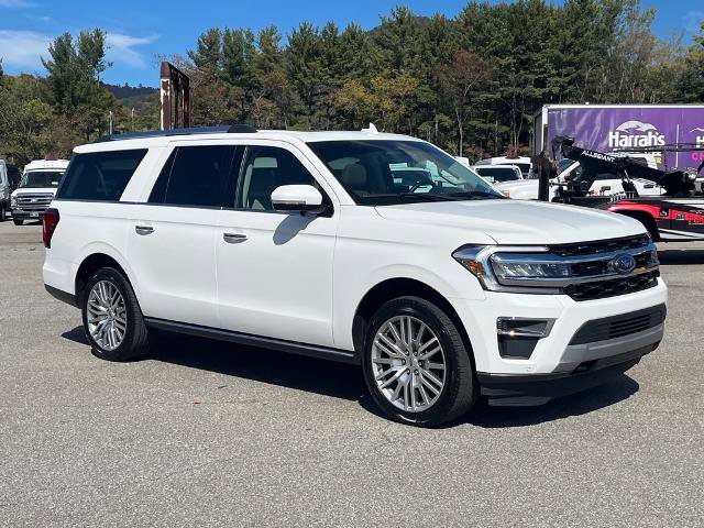 Certified 2022 Ford Expedition Max Limited