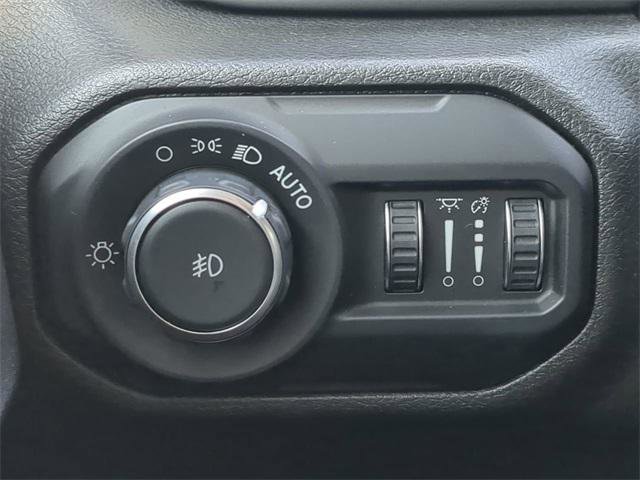 Certified 2021 Jeep Wrangler Sport image 22