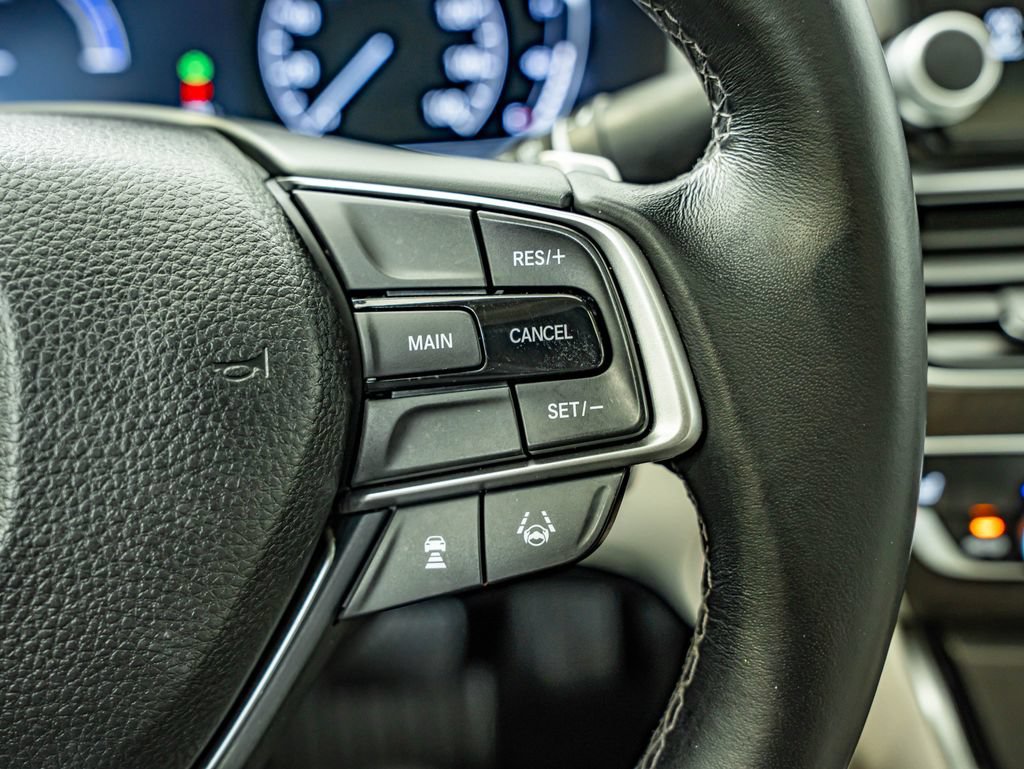 Used 2018 Honda Accord EX-L image 24