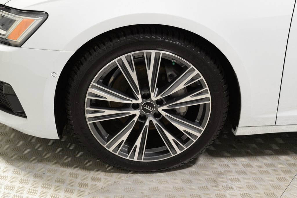 Used 2023 Audi A6 Premium Plus image 35