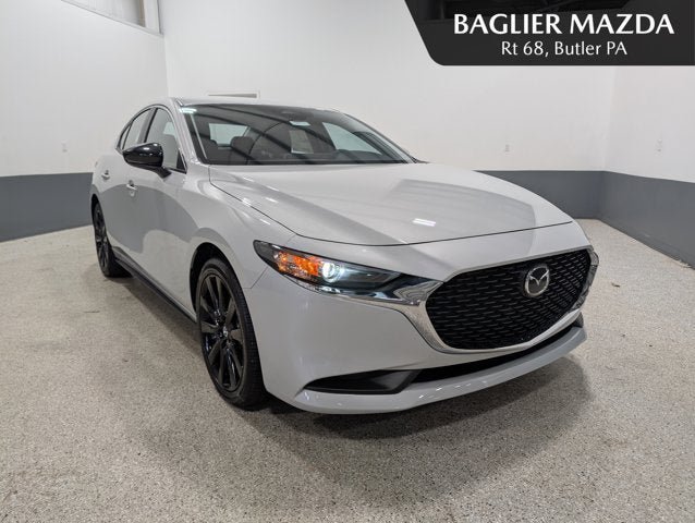New 2026 MAZDA MAZDA3 s Sport