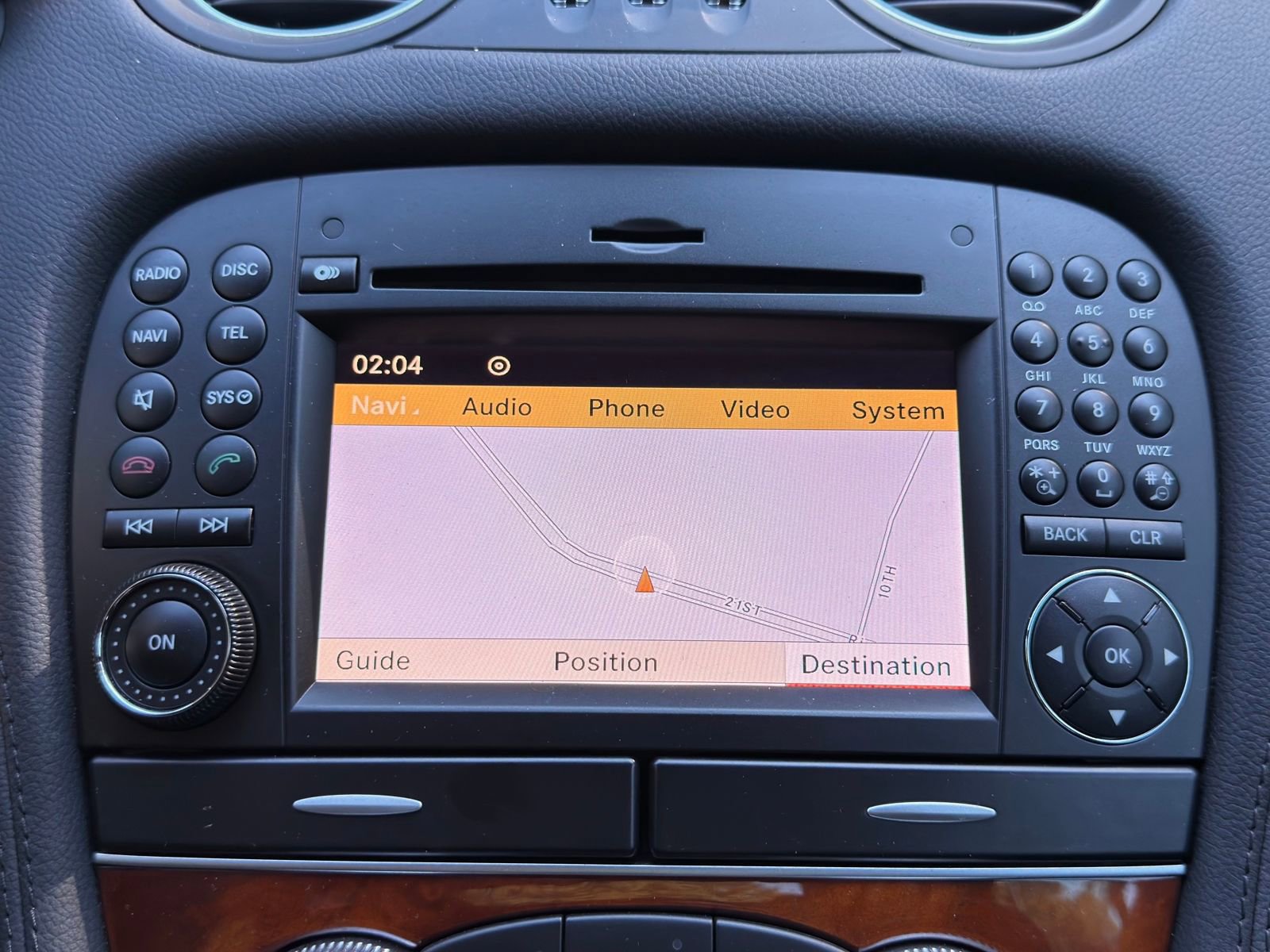 Used 2009 Mercedes-Benz SL 63 AMG image 2