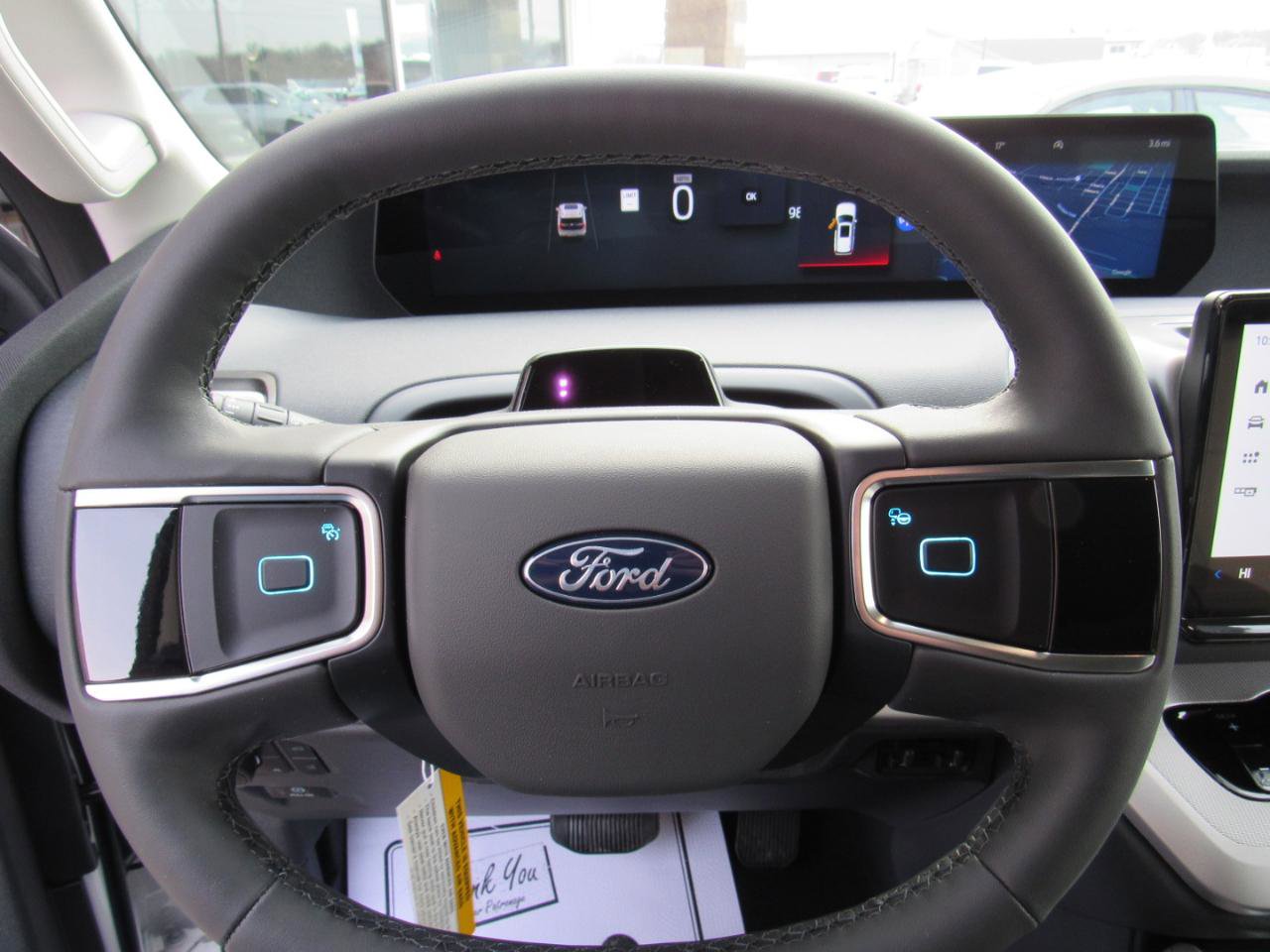 New 2026 Ford Expedition Active image 12