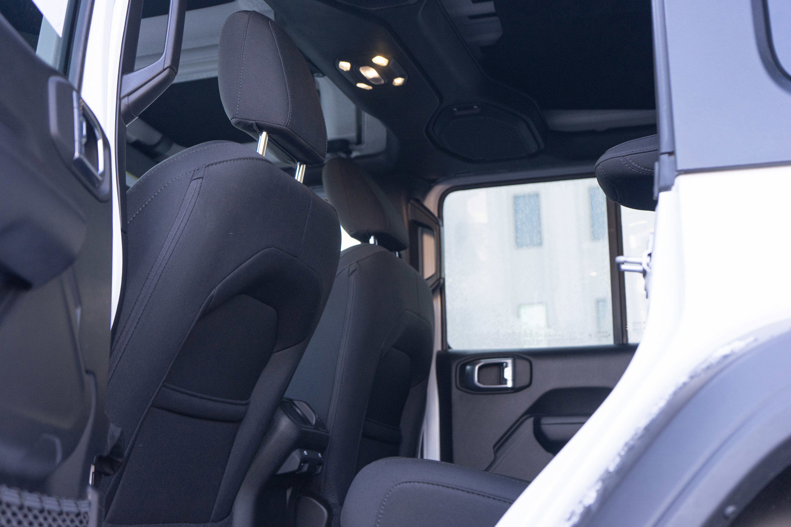 Used 2021 Jeep Wrangler Unlimited Sport image 25