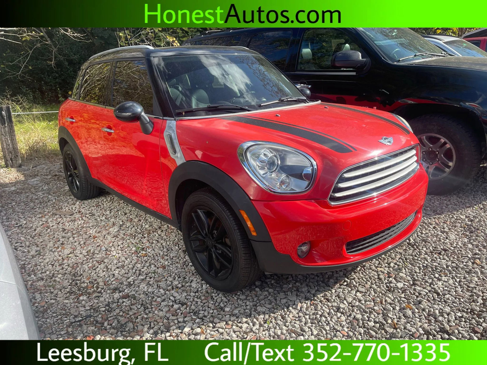 Used 2012 MINI Cooper Countryman