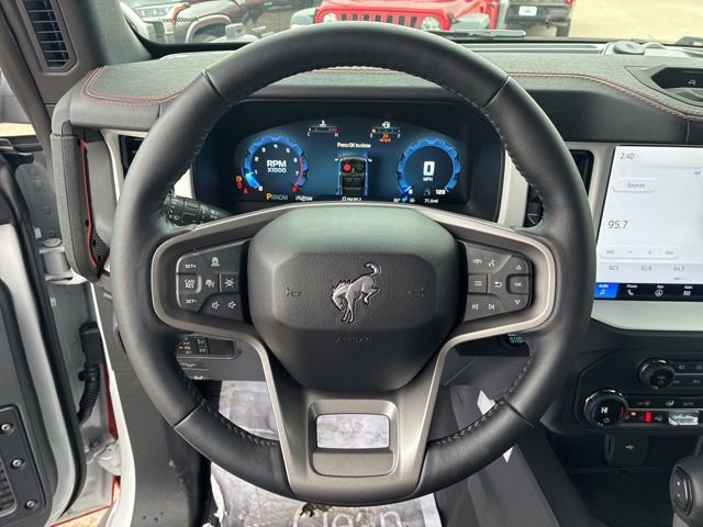 New 2025 Ford Bronco Stroppe Edition image 25