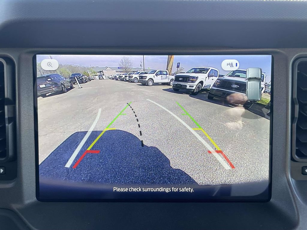 New 2026 Ford Bronco Big Bend AWD/4WD image 20