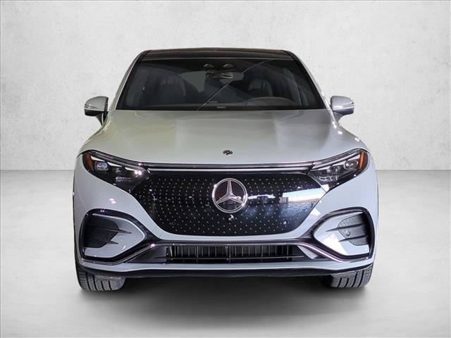Certified 2023 Mercedes-Benz EQS 580 4MATIC SUV image 2